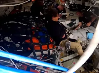 Cápsula Orión de la misión Artemis II rompe récord histórico del Apolo 13