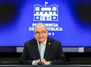 MOP mantendrá vigilancia en el puente de las Américas 