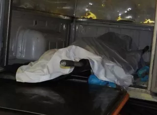 Cómplice y autor material tras las rejas por crimen en la Costa Arriba