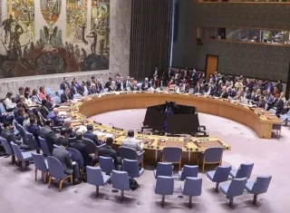 China y Rusia vetan resolución del Consejo de Seguridad de la ONU sobre Ormuz