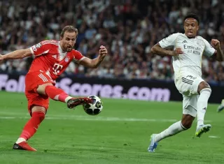 Bayern Munich vence al Real Madrid 2-1 en la ida de cuartos de la Champions