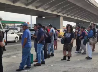 Subsidio y cierre del Puente agravan crisis de transporte en La Chorrera