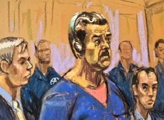 Juez en EE.UU. bloquea pruebas a coacusados de Nicolás  Maduro