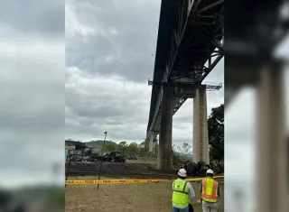 Arrancan investigaciones para determinar causas de explosión en La Boca