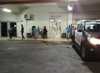 Hombre casi no la cuenta tras ataque armado en La Chorrera