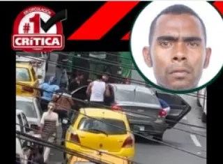 Acribillan en Calidonia a un hombre ligado al Pentágono 