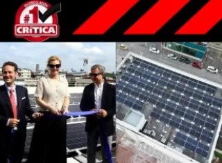 APEDE se enchufa al sol y ahorra $14 mil al año