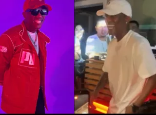 Fans preocupados por el actuar de Barbel en un show; otros dicen que es normal