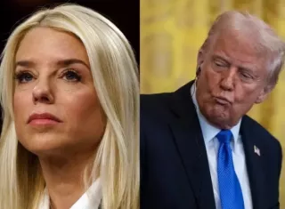 Pam Bondi exfiscal de Donald Trump evita comparecer ante comité