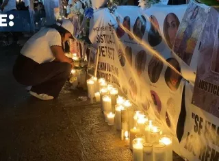 Palo de agua cae tras un año del derrumbe de la discoteca Jet Set
