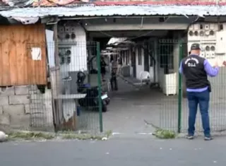 Doble homicidio en calle 13 de Río Abajo