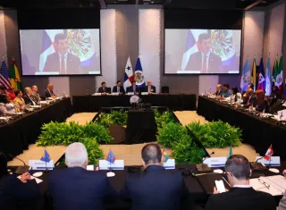 Panamá acoge reunión regional contra financiamiento del terrorismo 