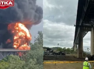 Ingenieros del US Army llegan a revisar el Puente de las Américas