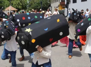 Con ley en mano: organizan el Festival del Toro Guapo de Antón