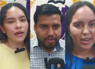 Jóvenes veragüenses compiten con importante investigación en Estados Unidos