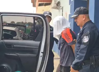 Niña desaparecida aparece con vida en Los Santos