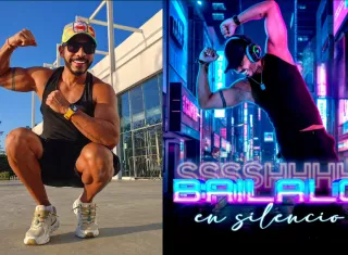 ¡Cero ruido y buca demencia! Una "Silent Party" en Panamá contra el estrés