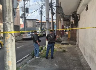 Ataque a balazos en Colón: un hombre terminó herido