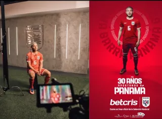 Betcris lanza "Garra Panamá": Campaña de la Sele junto al Fulo y Tío Memo 