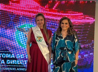 Desarrollo económico y alianzas, reto de la junta directiva de ComCam Colón