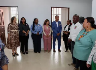 Gabinete psicopedagógico: nuevo apoyo en colegio de Costa Abajo de Colón