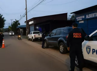 Doble homicidio en bar clandestino de Paso Canoas