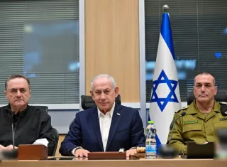 Benajmín  Netanyahu anuncia una negociación directa con Líbano