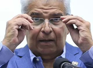 Mulino: “A nosotros no nos interesa tener un problema con China..."