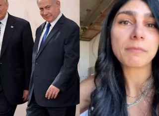 Mia Khalifa arremete contra Trump y Netanyahu tras bombazos al Líbano