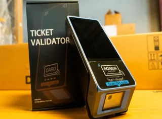 ¡Pagar el bus será un tiro! Sonda trae equipos modernos para el Metro y MiBus