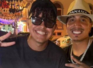 Yenvideo recibe a MrStiven; estuvo en El Marañón y dijo que parece una cárcel