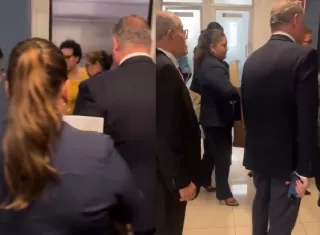 Abren investigación tras irrupción en diligencia de Fiscalía Anticorrupción 