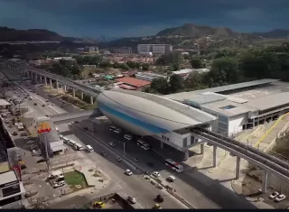 El lunes habilitan el nuevo Intercambiador Villa Zaita