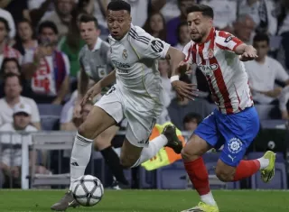 Real Madrid sigue dejando puntos al empatar con el Girona