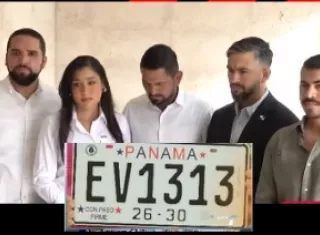 ¡Pleito por slogan en placas! Diputados llevan “Con paso firme” a la Corte