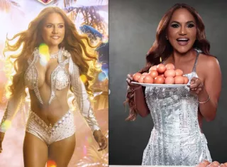 Sandra cumple 67 años y lo celebra dándole duro a los huevos