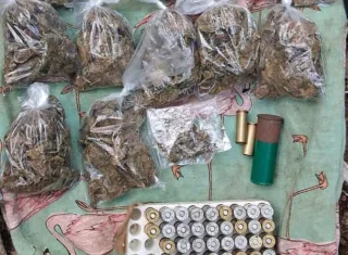 Caen cuatro sujetos con armas y sustancias ilícitas en La Chorrera