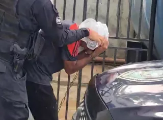 Detención provisional por caso de sustracción de menor en Los Santos