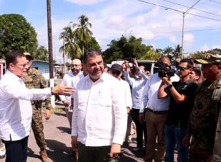 Panamá y Costa Rica consolidan alianza para reforzar la seguridad fronteriza