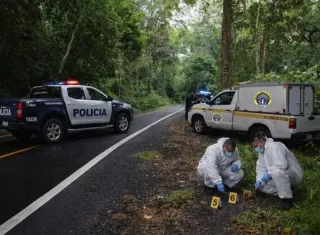 Identifican a hombre hallado muerto en la vía Forestal