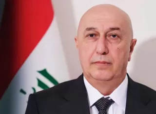 El Parlamento de Irak elige a Nizar Amedi como nuevo presidente de la República