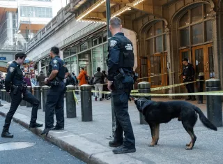 Agresor del metro de Nueva York decía ser Lucifer y atacó aleatoriamente