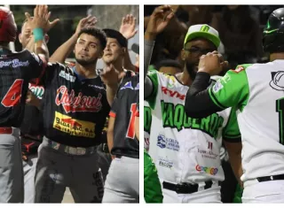 Chiriquí y Panamá Oeste se medirán en semifinales del béisbol mayor