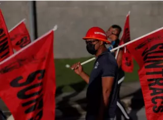 Se tranca el caso Suntracs: sin acuerdo y rumbo a juicio clave