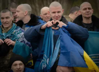 Entra en vigor la tregua pascual declarada por Rusia y Ucrania