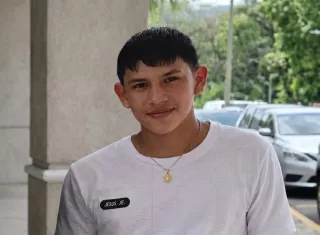 ¿Han visto a Christian? Piden ayuda para localizar a joven en Colón