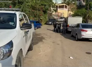 Policías matan sospechoso en medio de intercambio de disparos