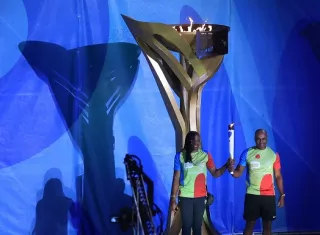 Inauguran Juegos Suramericanos de la Juventud 'Panamá 2026'