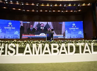 Las negociaciones entre Irán y Estados Unidos con la mediación de Pakistán duraron más de 20 horas. Foto. EFE