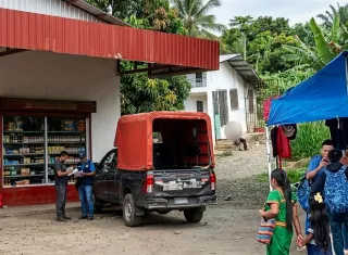 Adulto mayor es hallado sin vida cerca de terminal de San Félix